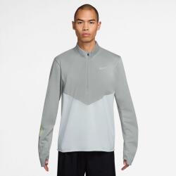 Nike Pacer Mens Winterized 1/2-Zip Running Top M | Bărbați | Hanorace | Gri | HV2671-043