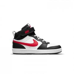 Nike Court Borough Mid 2 27, 5 | Copii | Teniși | Alb | DO5891-161