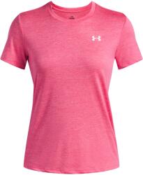 Under Armour Tech SSC Twist Short-Sleeve T-Shirt XS | Femei | Tricouri | Roz | 1384230-672