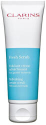 Clarins Fresh Scrub крем-пилинг за освежаване и хидратация за жени 50 мл