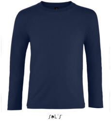 SOL'S SO02947 SOL'S IMPERIAL LSL KIDS' - LONG SLEEVE T-SHIRT (so02947fn-6a)
