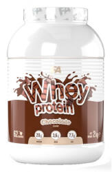 Fitness Authority Wellness Line Whey Protein, pudra, 2kg, Fitness Authority, Concentrat proteic din zer (PRO131)