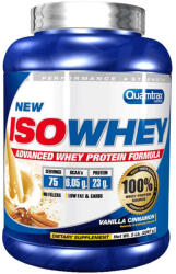 Quamtrax Iso Whey 2kg, pudra, Quamtrax, Izolat proteic din zer (PRO145)