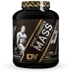 DY Nutrition Game Changer Mass 3kg, pudra, Dorian Yates, Mix pentru crestere masa musculara (PRO130)