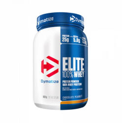 Dymatize Elite Whey Protein 907g, pudra, Dymatize, Concentrat proteic din zer (PRO76)