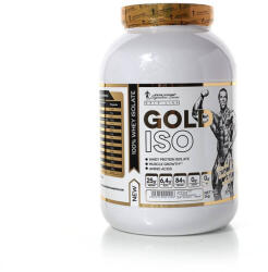 Kevin Levrone Signature Series Gold Iso 2kg, pudra, Kevin Levrone, Izolat proteic din zer (PRO117)