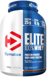 Dymatize Elite Whey Protein 2, 1kg, pudra, Dymatize, Concentrat proteic din zer (PRO74)