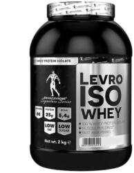 Kevin Levrone Signature Series Levro Iso Whey 2kg, pudra, Kevin Levrone, Izolat proteic din zer, complex de aminoacizi (PRO132)