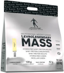 Kevin Levrone Signature Series Levro Legendary Mass 6, 8kg, pudra, Kevin Levrone, Mix pentru crestere masa musculara (PRO105)