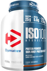 Dymatize Iso 100 Hydrolized 2, 2kg, pudra, Dymatize, Proteina din zer (PRO77)