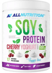 ALLNUTRITION Proteina din soia pudra, 500g, Allnutrition (PRO55)