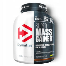 Dymatize Super Mass Gainer 2, 94kg, pudra, Dymatize, Mix pentru crestere masa musculara (PRO75)