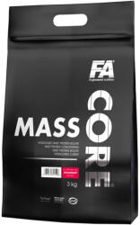 Fitness Authority Mass Core 3kg, pudra, Fitness Authority, Mix pentru crestere masa musculara (PRO83)