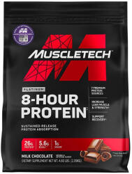 MuscleTech 8 Hour Protein (Phase 8) 2, 1kg, pudra, Muscletech, Amestec proteic (PRO109)