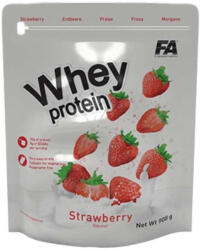 Fitness Authority Wellness Line Whey Protein 908g, pudra, Fitness Authority, Concentrat proteic din zer (PRO84)