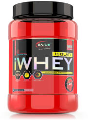 GENIUS NUTRITION iWHEY ISOLATE 900g, pudra, Genius Nutrition, Proteina din zer izolat (PRO99)