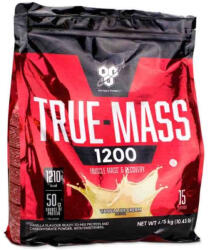 BSN True Mass 1200, pudra, 4, 8kg, BSN, Mix pentru crestere masa musculara (PRO146)