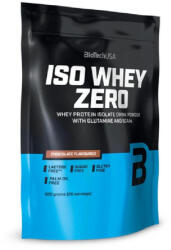BioTechUSA Iso Whey Zero 500g, pudra, Biotech USA, Izolat proteic din zer (PRO18)