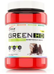 GENIUS NUTRITION Vegan Protein Green-HD, 750g, pudra, Genius Nutrition, Proteina vegetala (PRO93)