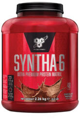 BSN Syntha-6 2.26kg, pudra, BSN, Amestec de proteine (PRO69)