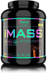 GENIUS NUTRITION iMASS 2500g, pudra, Genius Nutrition, Gainer crestere masa musculara (PRO17)