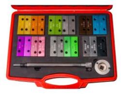  vezérlésrögzítő mester készlet benzin motorokhoz, Fiat/Alfa Romeo/Lancia, 25 darabos (WT05148) - szervizfelszereles