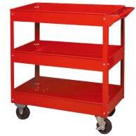  szerszámos (szerelő) kocsi, 3 polcos (TRPTC302)