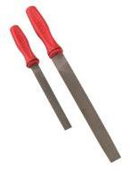 Genius Tools reszelő, lapos alakú, 10 (500110) - szervizfelszereles