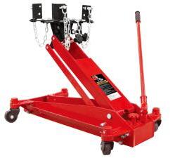  hidraulikus váltó emelőpadló (krokodilemelő), 1t (TE10001)