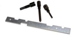 Ellient Tools vezérlésrögzítő készlet (Ford, Mazda, Volvo), 4 darabos (AT1464)