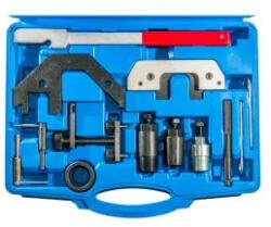 MK-Tools vezérlésrögzítő - BMW, Landrover, Opel 1.7/2.0, diesel, 13darabos (MK6147) - szervizfelszereles