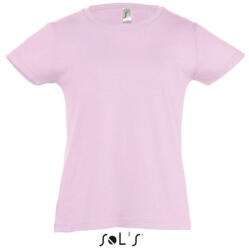 SOL'S SO11981 SOL'S CHERRY - GIRLS' T-SHIRT (so11981mp-6a) - polokozpont