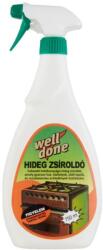 Well done Hideg zsíroldó szórófejes 750 ml Well Done - suplix