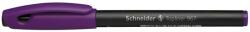 Schneider Rostirón, tűfilc 0, 4mm, Schneider TopLiner 967 lila - suplix