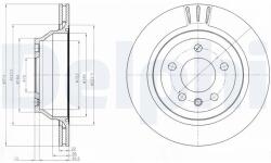 DELPHI féktárcsa DELPHI BG3894 (BG3894)