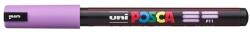 uni Dekormarker 0, 7mm, Uni-Posca PC-1MR levendula