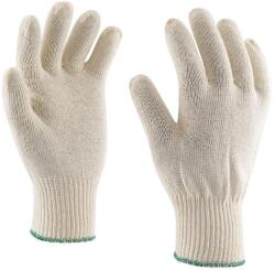 Impala Cérnakesztyű 2 szálas kötött méret: 10 Impala törtfehér - suplix