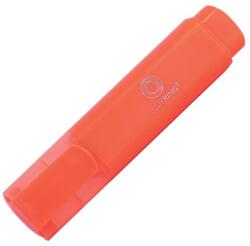 BLUERING Szövegkiemelő lapos test Bluering® narancs - suplix