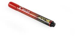 Pilot Alkoholos marker 1, 5-4mm, vágott hegyű, Pilot 400 large piros - suplix