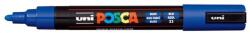 uni Dekormarker 1, 8-2, 5mm, Uni Posca PC-5M kék