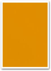 Bluering Etikett címke, 210x297mm, 1címke/lap narancs Bluering® - suplix