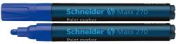 Schneider Lakkmarker 1-3mm, Schneider Maxx 270 kék