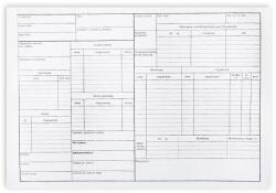 Bluering Személyi nyilvántartó tasak 320x220 mm B. VALL. 11