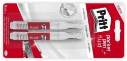 Pritt Hibajavító toll 2x8ml, Pritt Pocket Pen - suplix