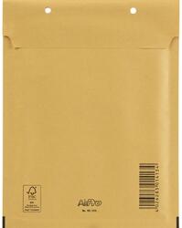 Bluering Légpárnás tasak 13/C szilikon külső méret 170x225mm, belső méret 150x215mm, Bluering® barna - suplix