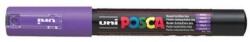 uni Dekormarker 0, 7-1mm, Uni Posca PC-1M lila