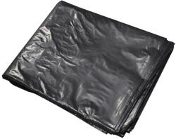  Szemeteszsák 160 liter 80 x 120 cm 10 db/tekercs fekete - suplix