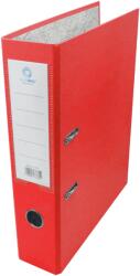 BLUERING Iratrendező A4, 7, 5cm, lapraszerelt, Bluering® Smart piros - suplix
