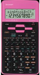 Sharp Számológép tudományos 272 funkciós 2 soros Sharp EL-531THB-PK rózsaszín - suplix