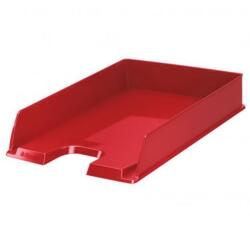 Esselte Irattálca műanyag ESSELTE Europost VIVIDA piros - suplix